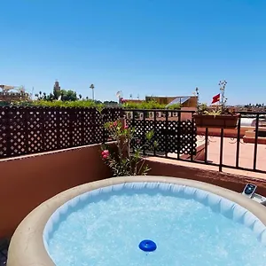 *** Hotel Hanya Marrocos