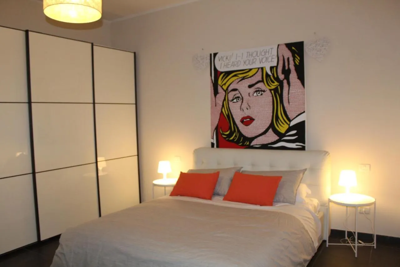 B&B My Bergamo location