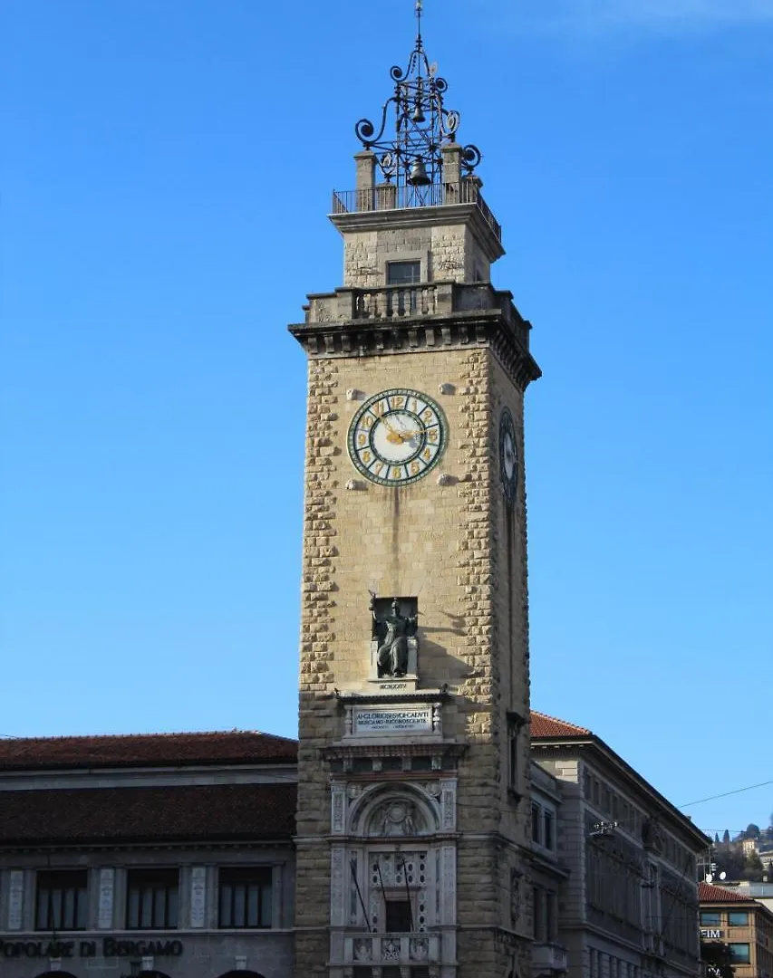 Bed & Breakfast B&B My Bergamo